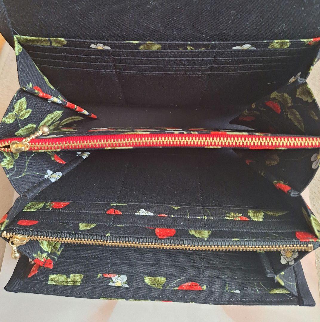 月姫.☪︎*♡様やりくり長財布