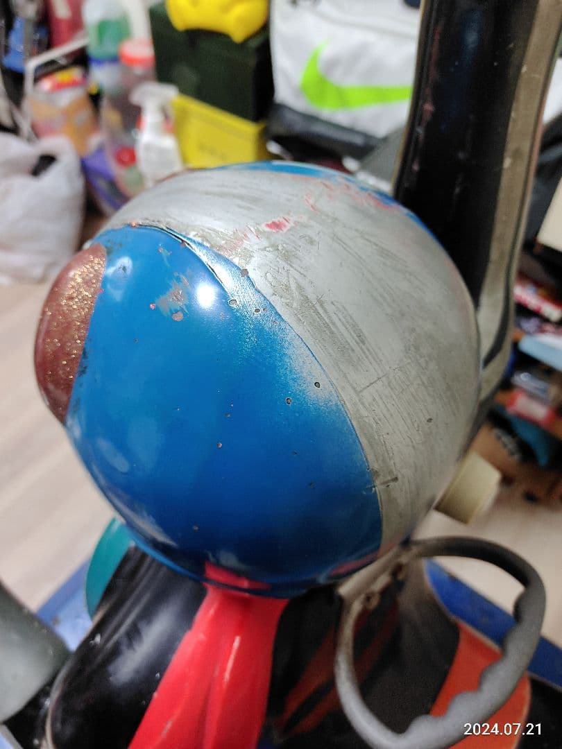 昭和レトロ 当時物 仮面ライダー1号 ムーバー 遊園地デパート屋上 100円遊具