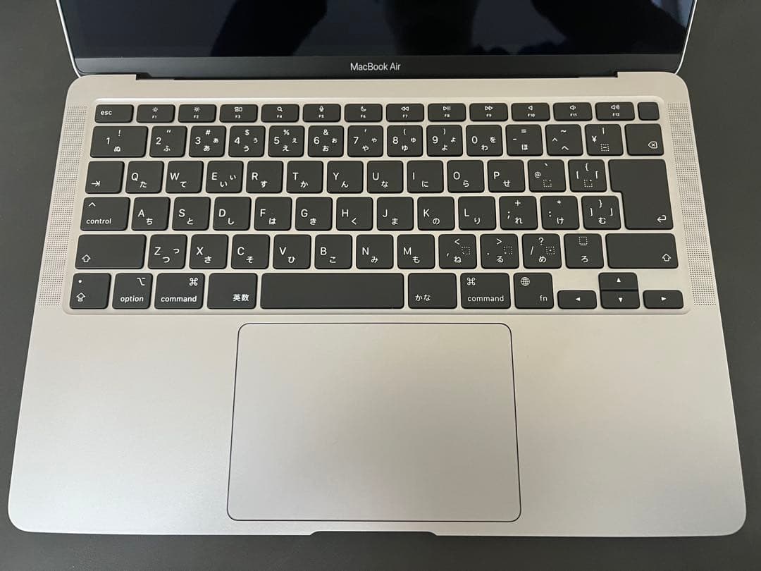 MacBook Air M1 2020メモリ16GB 512GB