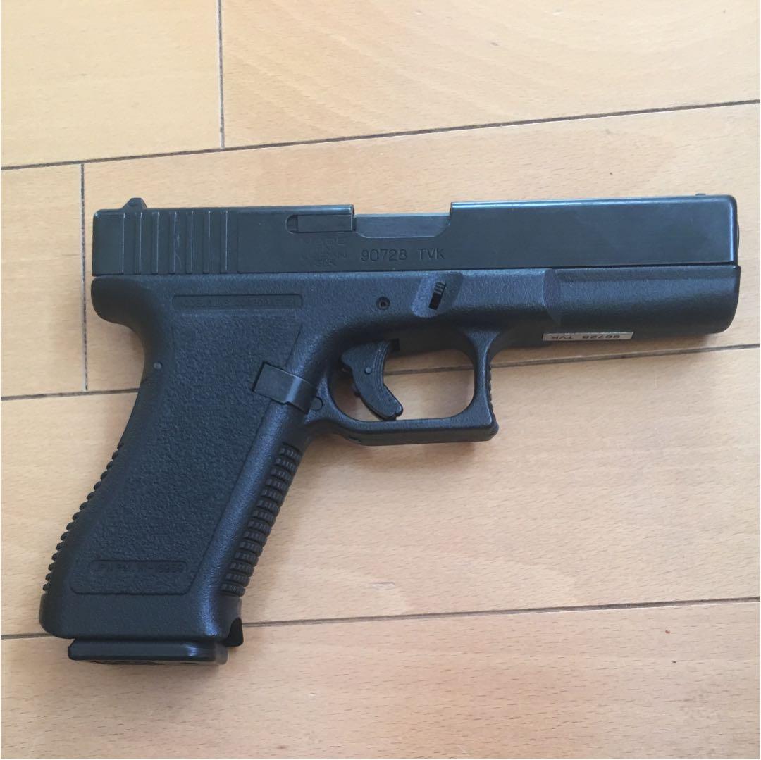 MGC グロッグ ガス