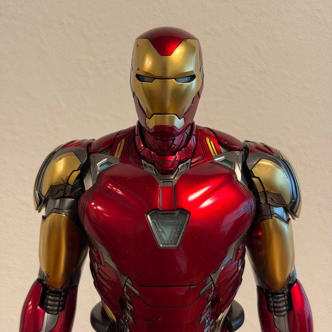ホットトイズ エンドゲーム アイアンマン マーク85 通常版