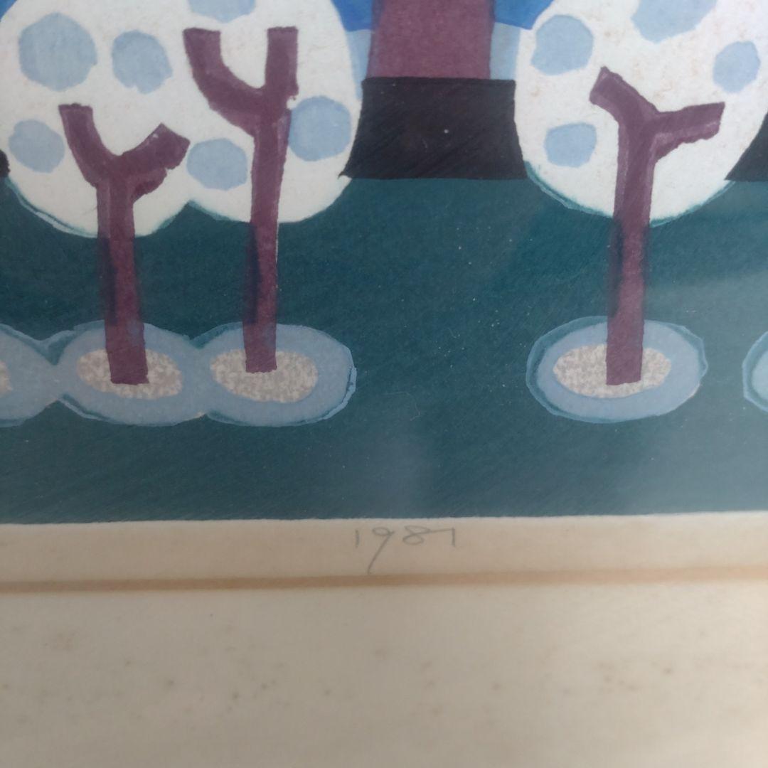 絵画アート 動物と自然の絵画