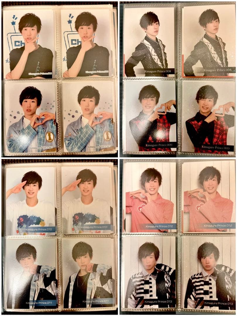 mesemoa. めせもあ。 トレカ