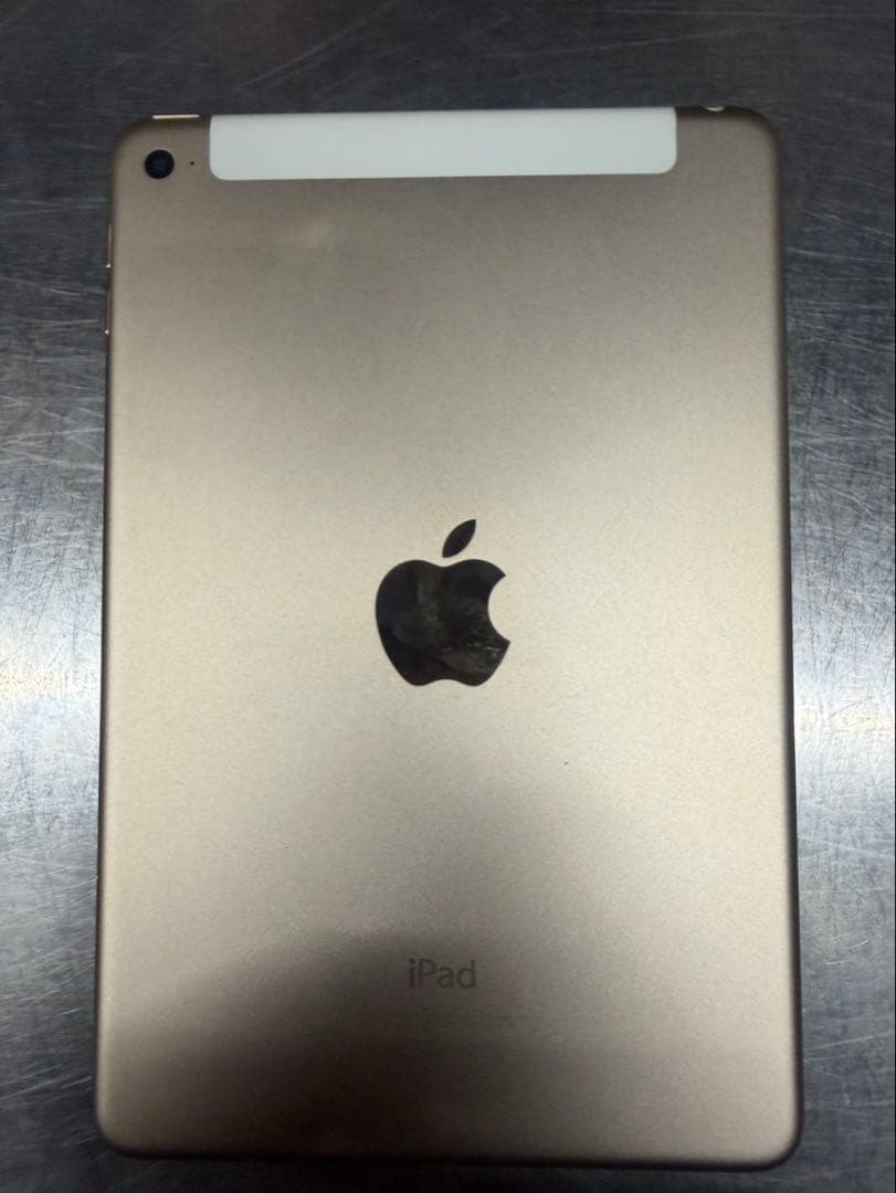 Apple iPad 10.2インチ ゴールド 本体