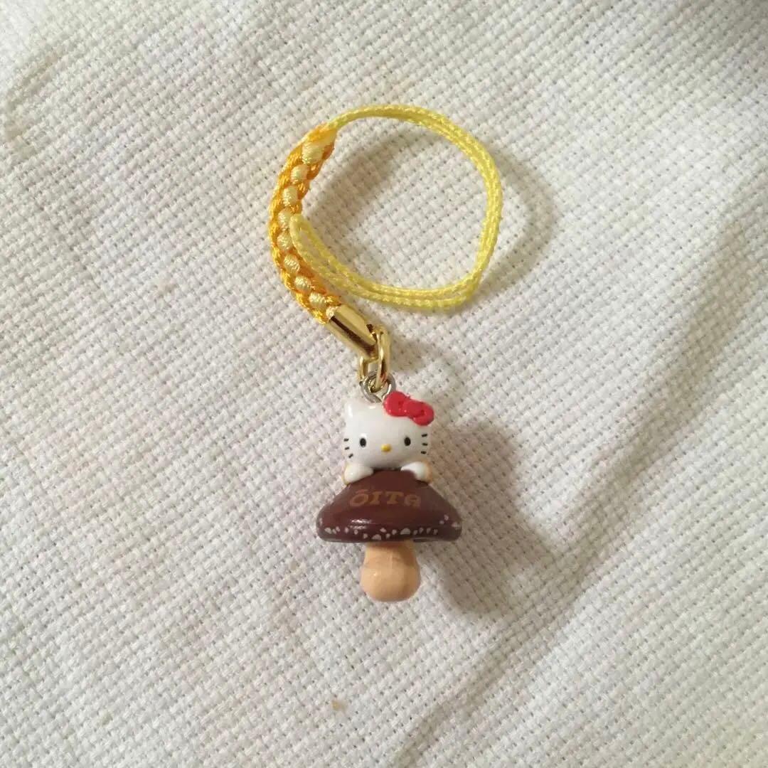 ⭐️激レア⭐️ご当地キティ　ハローキティ　きのこ