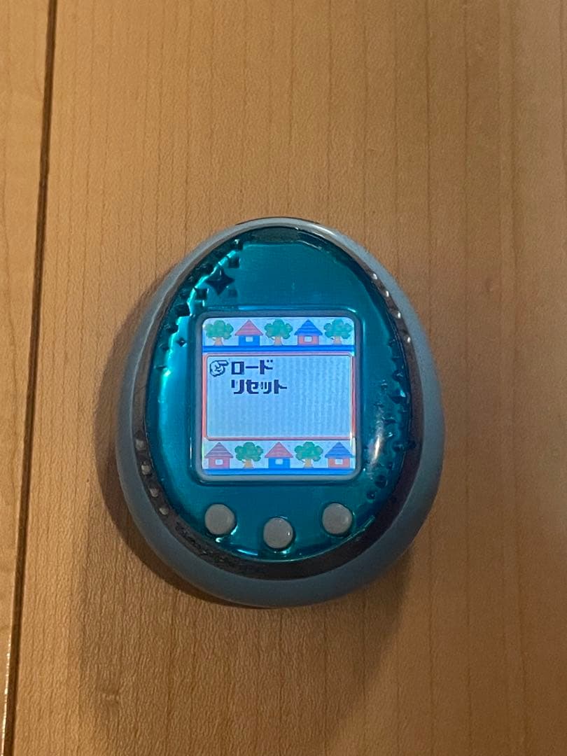 【動作確認済み】たまごっちID 青