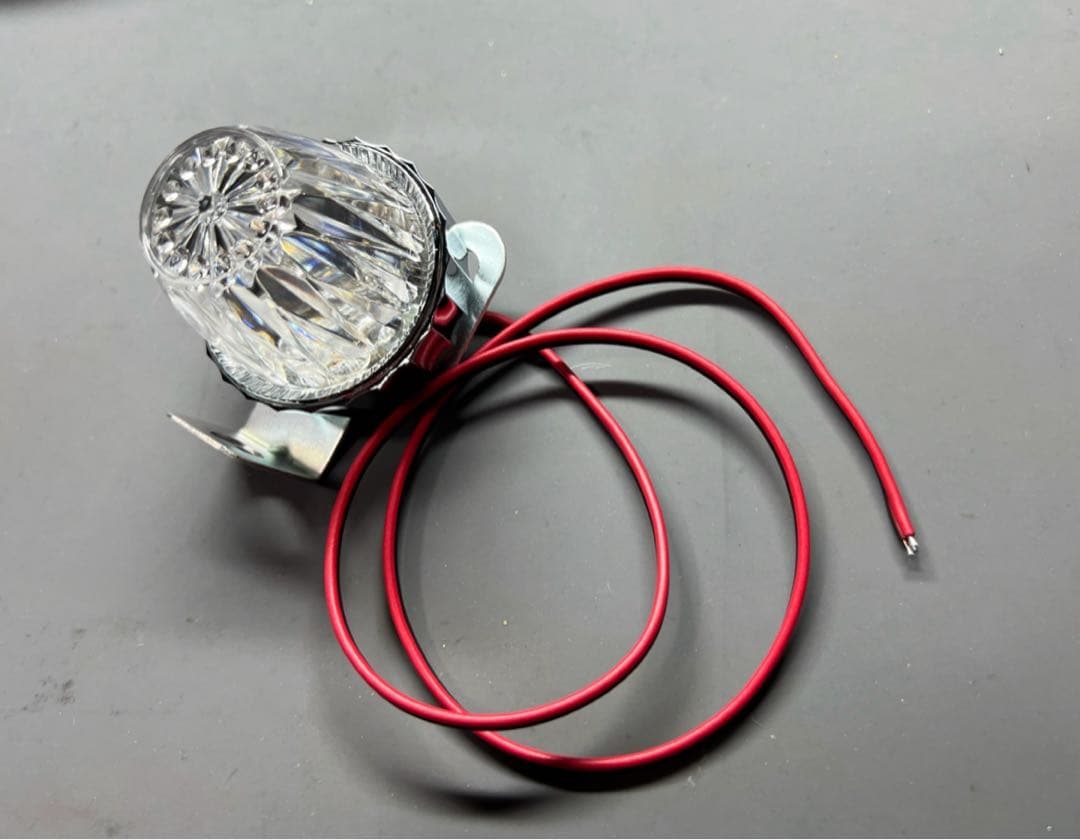 ホタルランプ レインボー 3個