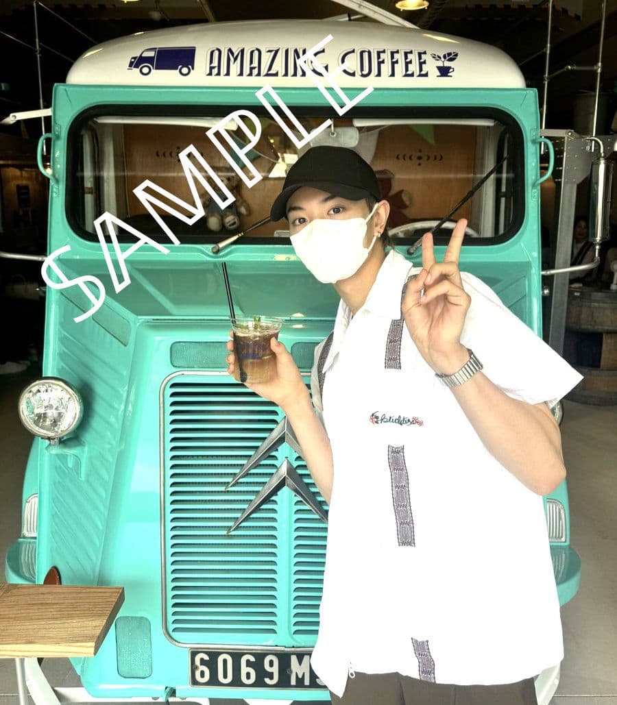 ミュージシャン buddix Guayabera Zip SS FANTASTICS