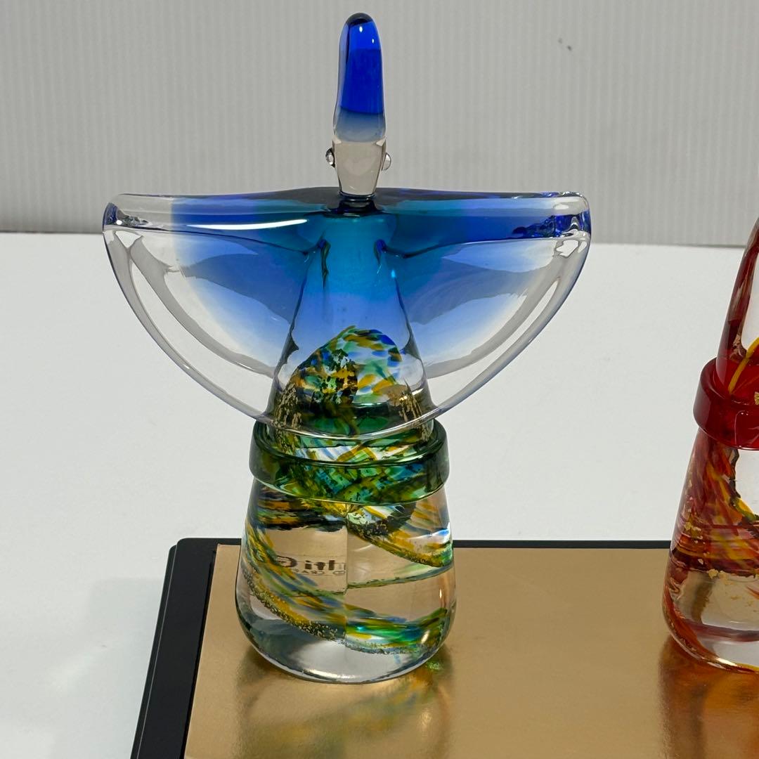 マルティグラス　Multi Glass 雛人形　ひな人形　お雛様