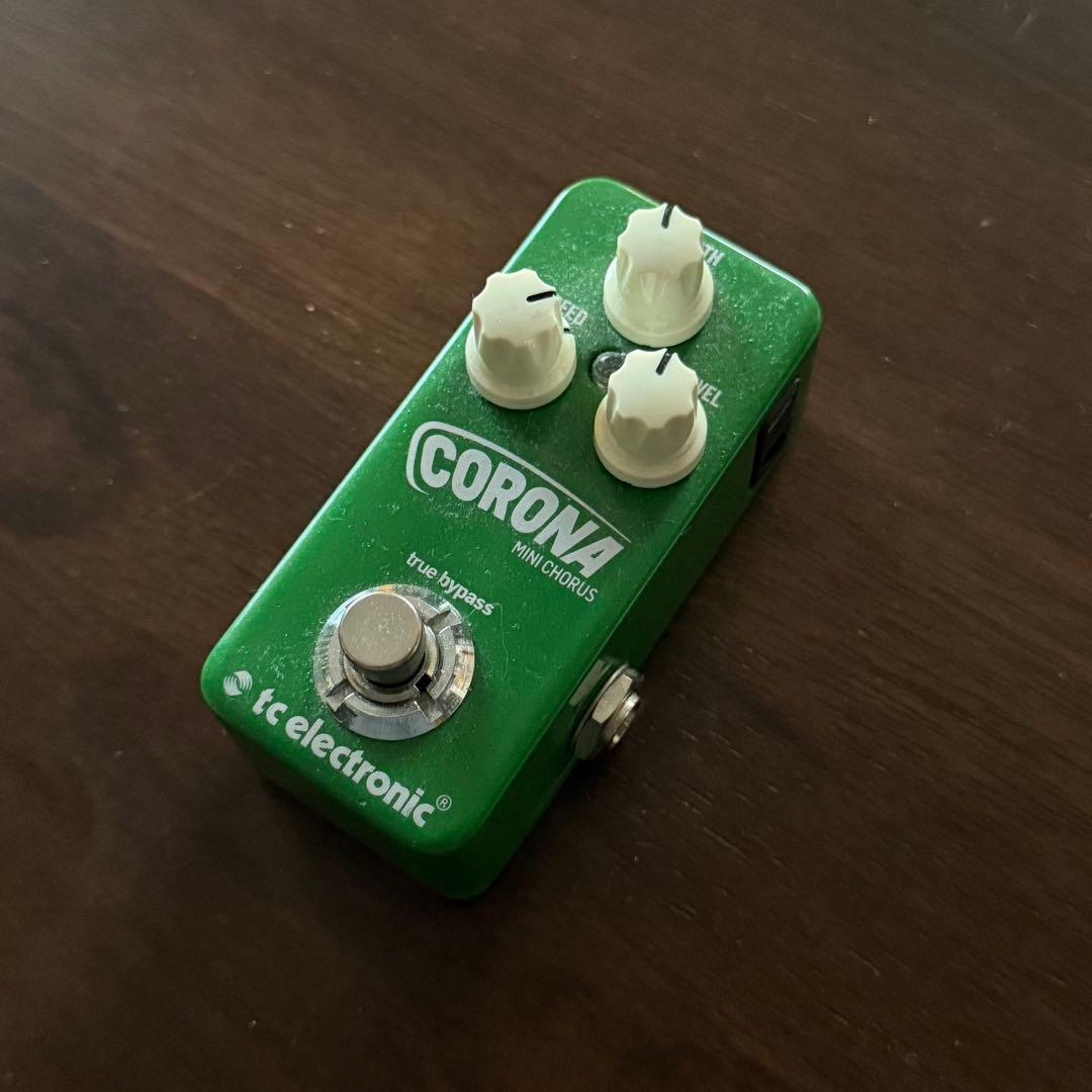 tc electronic CORONA MINI CHORUS 超美品！
