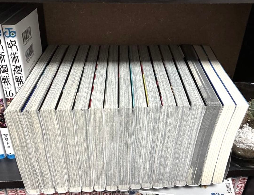 【美品】呪術廻戦 全巻セット 公式ファンブック 小説