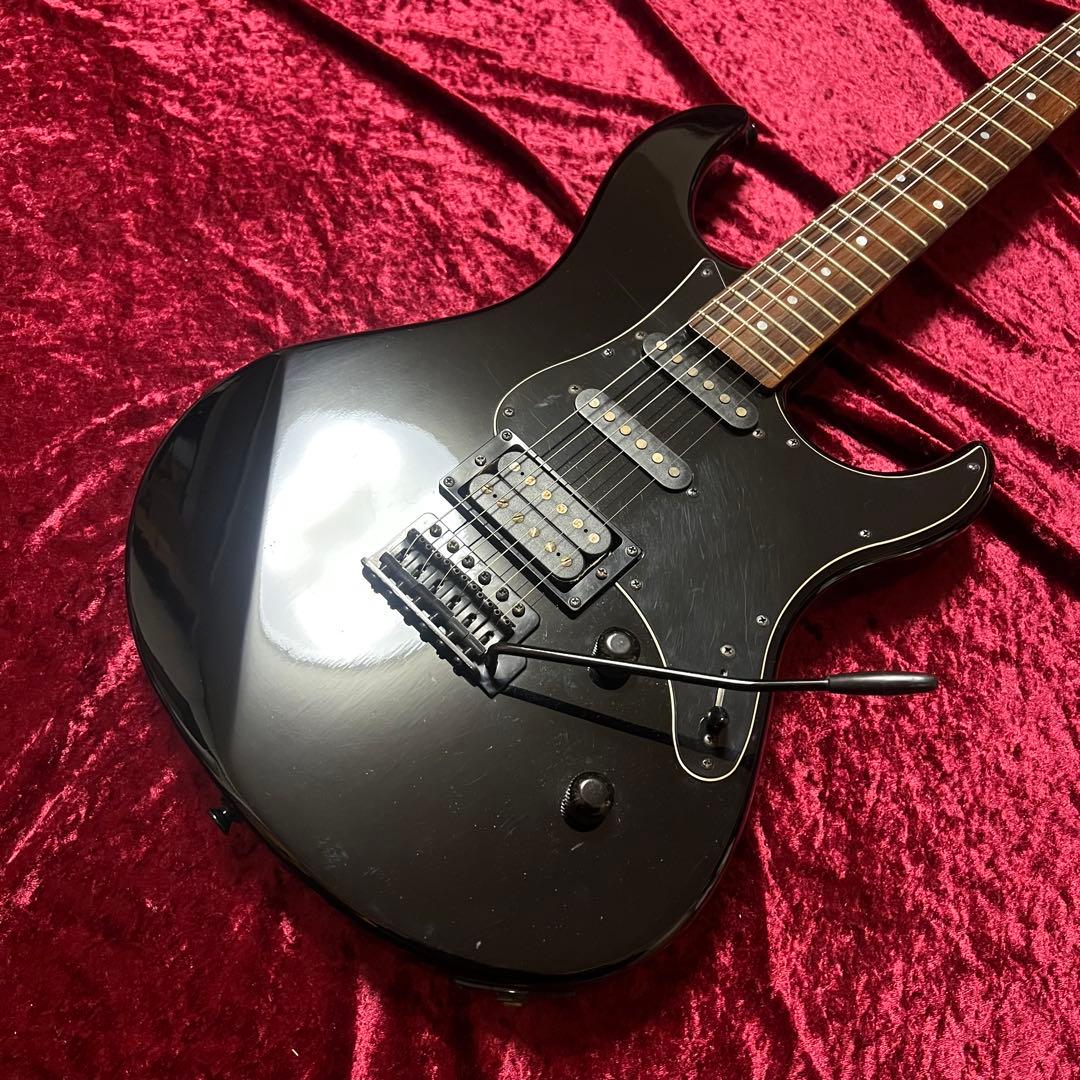 【全部黒】YAMAHA ヤマハ パシフィカ