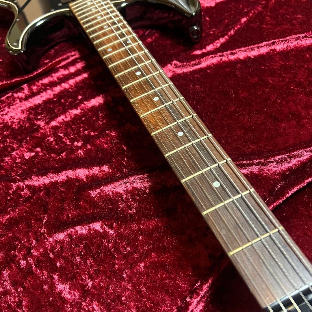 【全部黒】YAMAHA ヤマハ パシフィカ