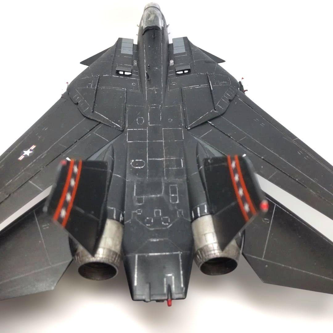 【完成品】F-14 トムキャット 1/72 Vandy- one