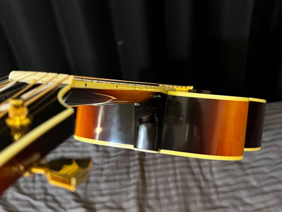 Gibson J-200 ”The 64”1964年復刻モデル 新品同様超美品