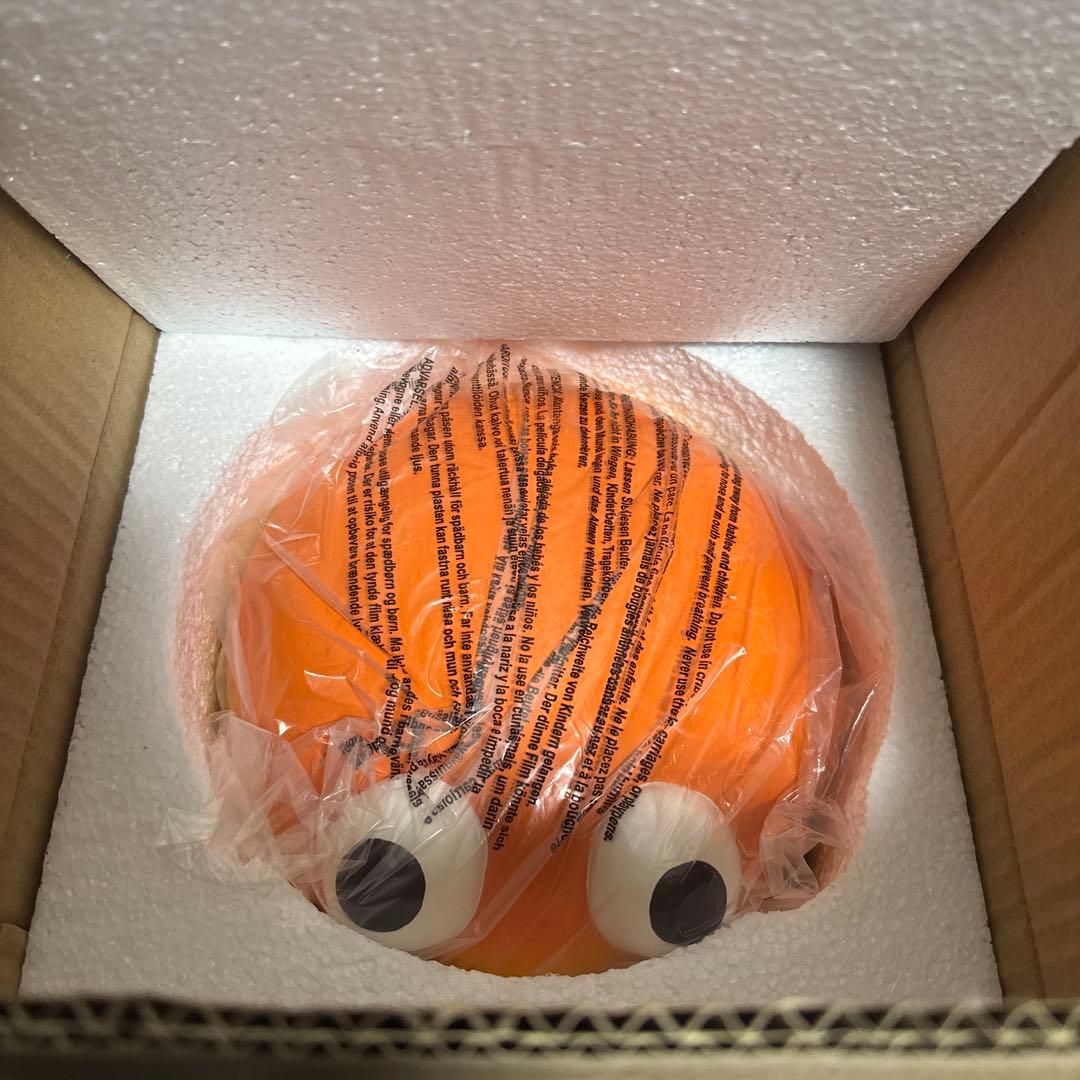 マクドナルド　ハンバーガー　パッチ➕台座　復刻品