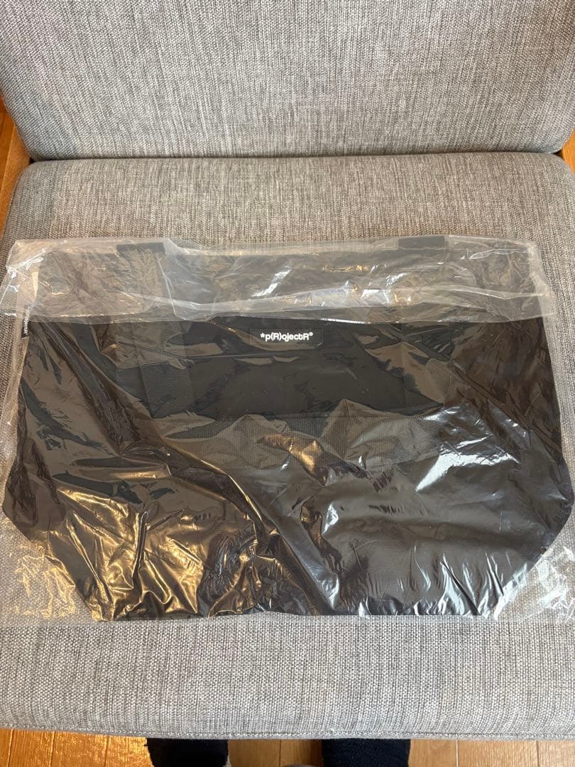 ランページ *p(R)ojectR プロジェクトアール　トートバック