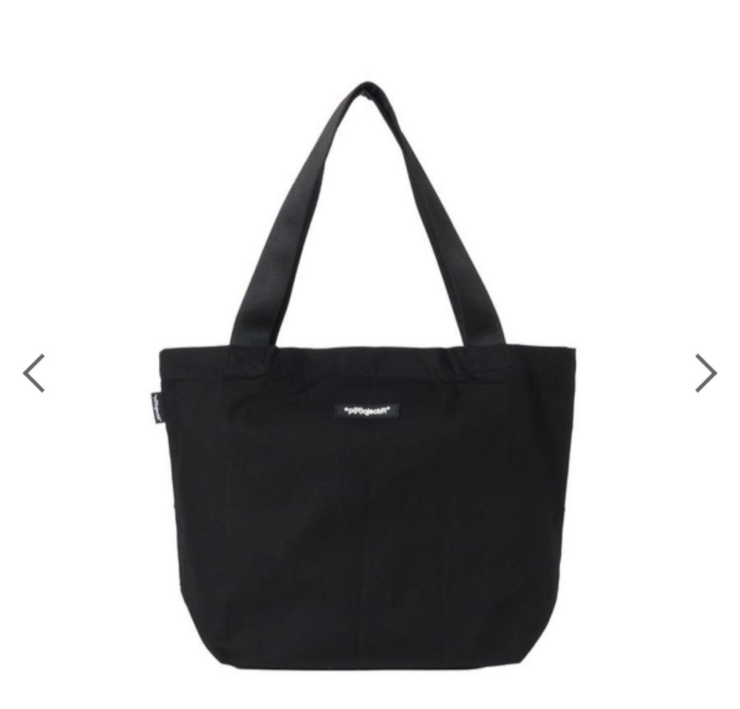 ランページ *p(R)ojectR プロジェクトアール　トートバック