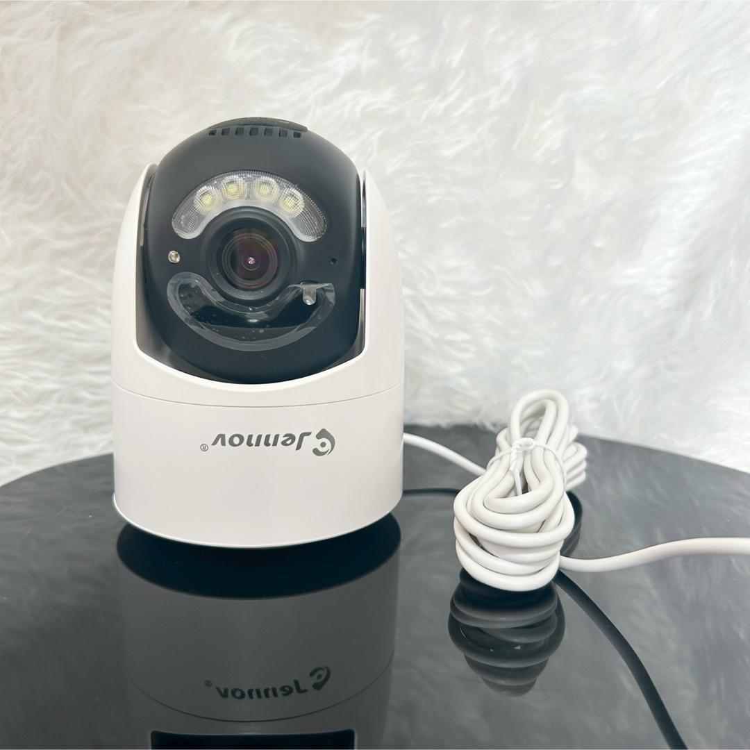 新品未使用◎防犯カメラ 通話可能 高画質 録画 録音 クラウド保存可能