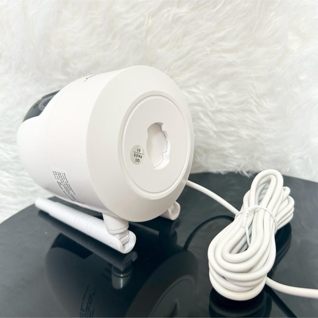 新品未使用◎防犯カメラ 通話可能 高画質 録画 録音 クラウド保存可能