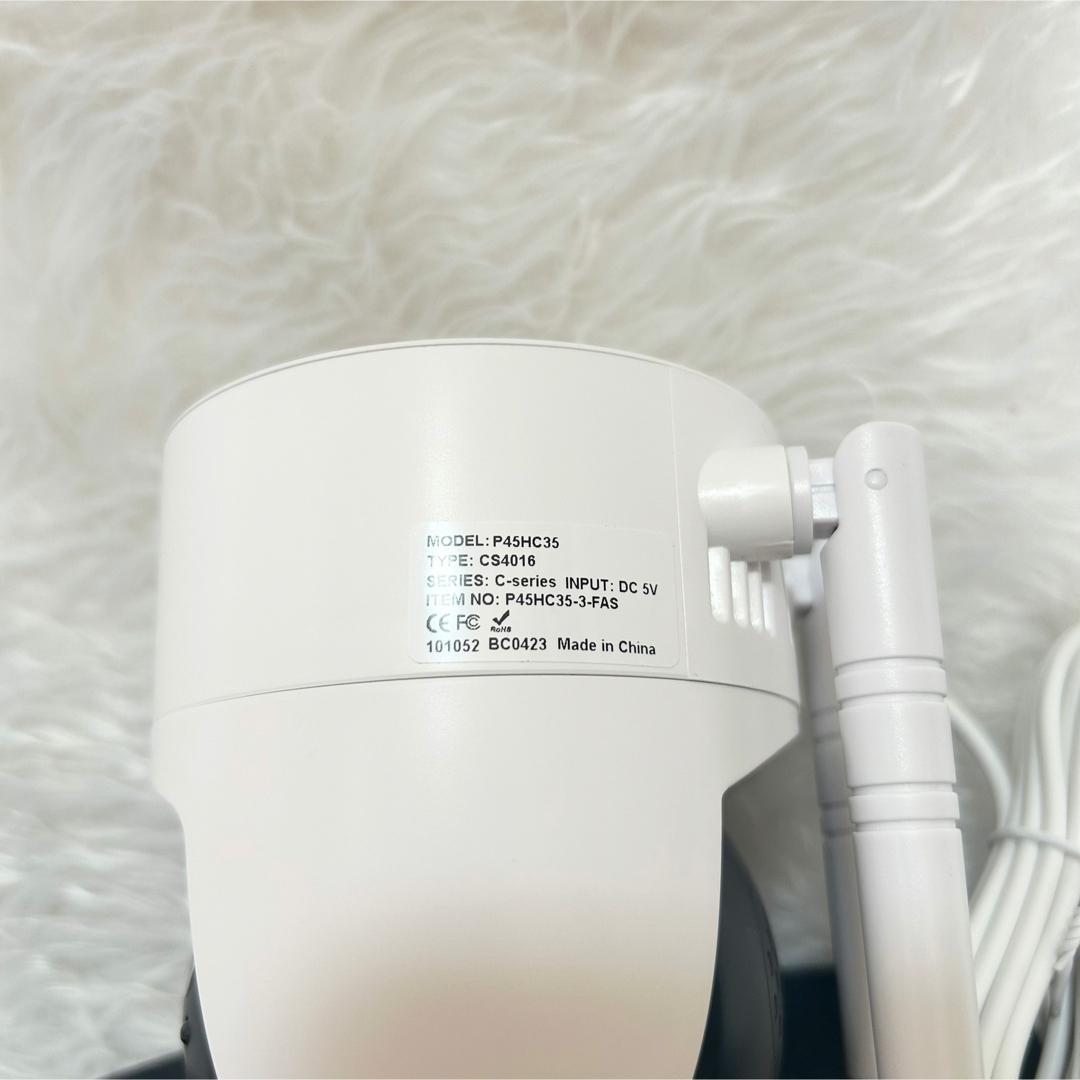 新品未使用◎防犯カメラ 通話可能 高画質 録画 録音 クラウド保存可能