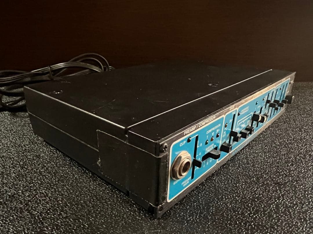 Rockman Sustainer プリアンプ