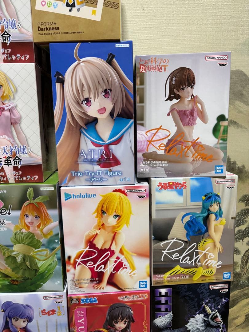 プライズフィギュア　31個セットまとめ売り