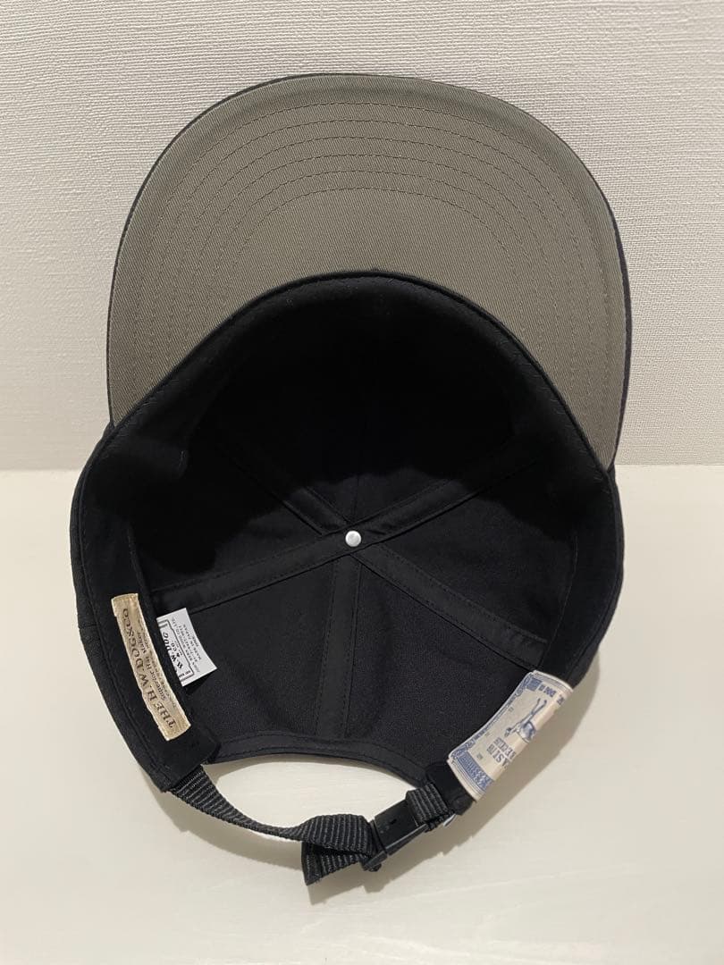 THE H.W.DOG&CO BALLCAP 未使用品
