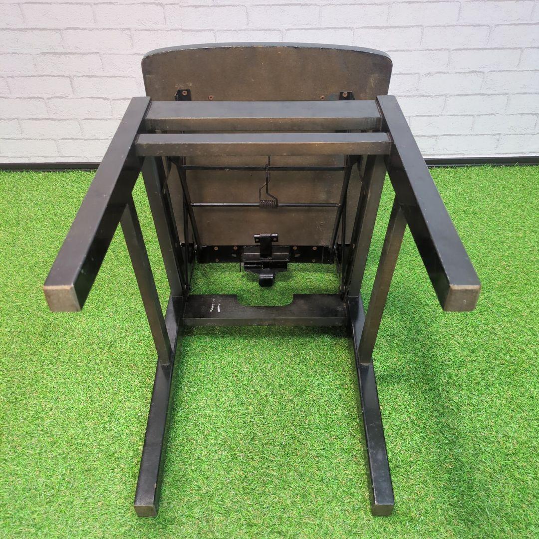 ITO トムソン椅子 ピアノ椅子 高低自在椅子 高さ調整椅子