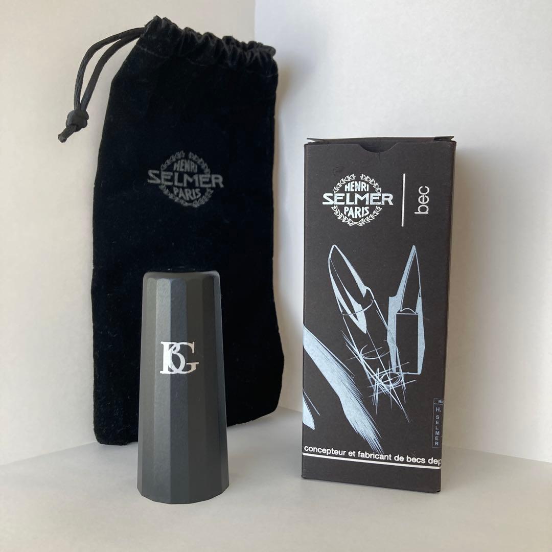 最終値下げ！【美品】アルトサックス マウスピース セルマー Concept