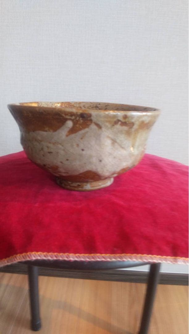 古唐津茶碗