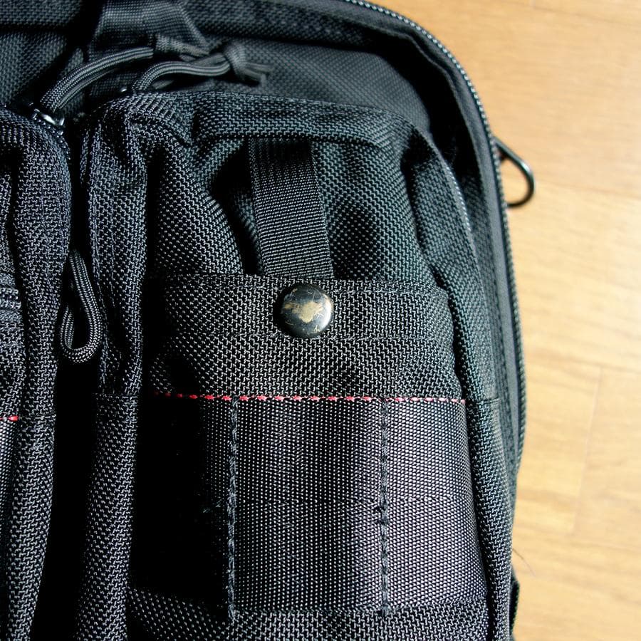 【美品】ブリーフィング　A4 LINER　ブラック