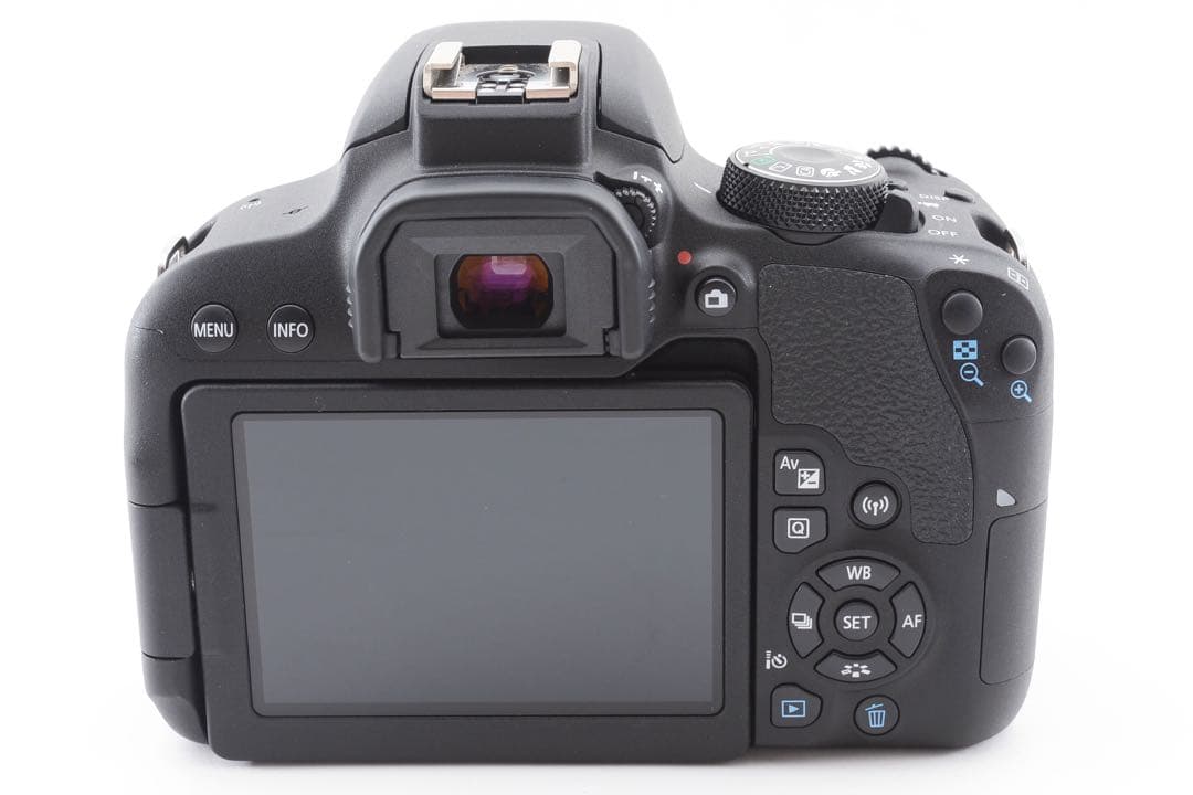 ☆保証付き☆Canon EOS Kiss X9i キャノン デジタル 一眼レフ