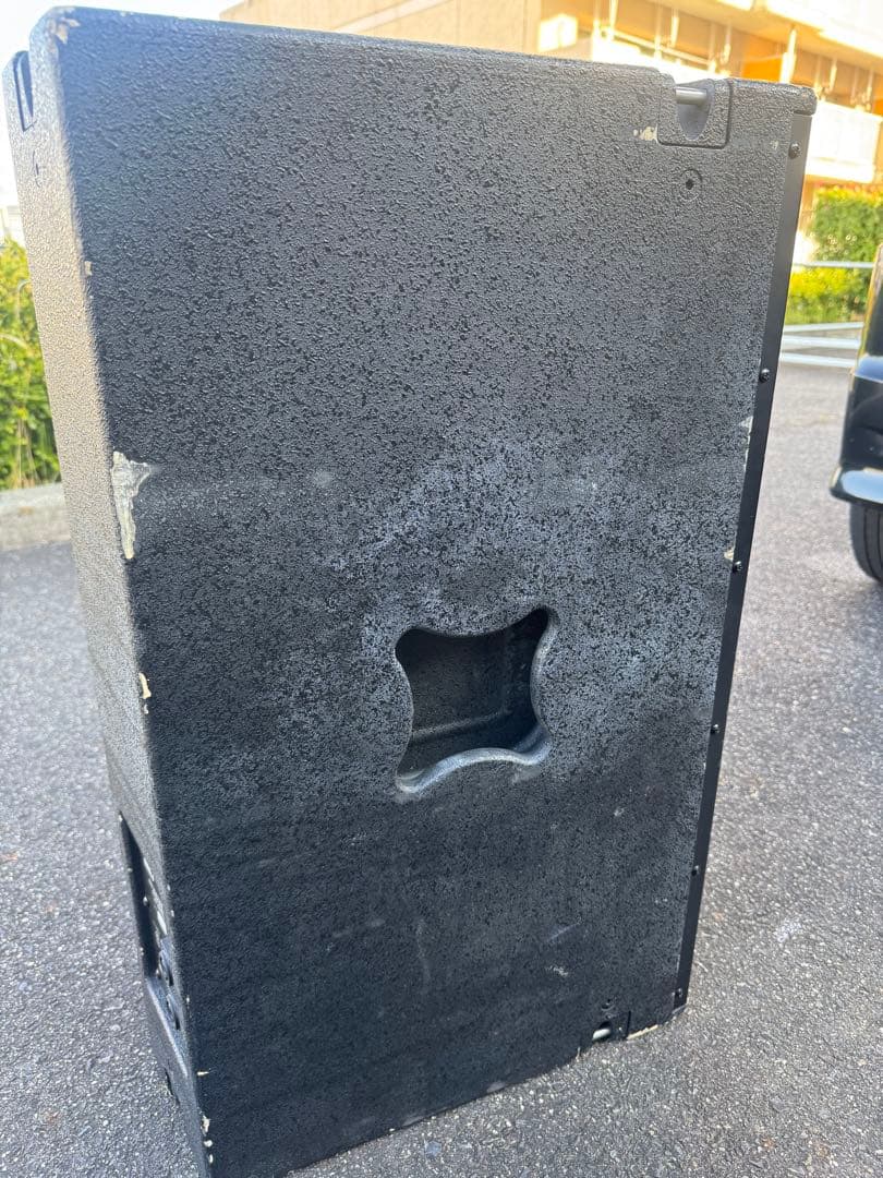 PAセット スピーカー2台 Classic Pro CP15II + ミキサー