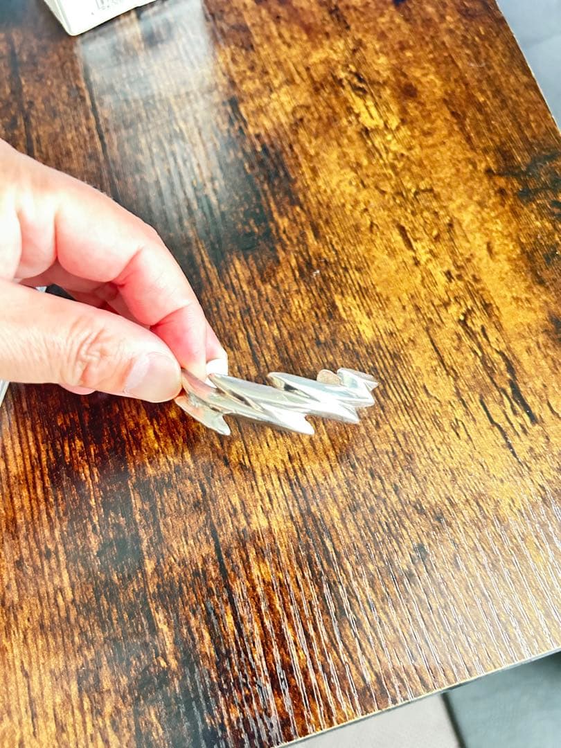 アーロンアンダーソン　ライトニングバングル　arron anderson ナバホ