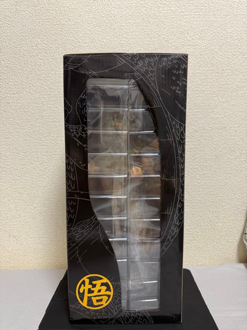 ドラゴンボールZ マンガディメンションズ meitu　孫悟空 海外限定 未開封品