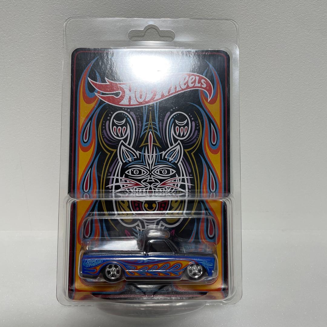 Hot Wheels MACK D - MIK CUSTOM 306 限定版
