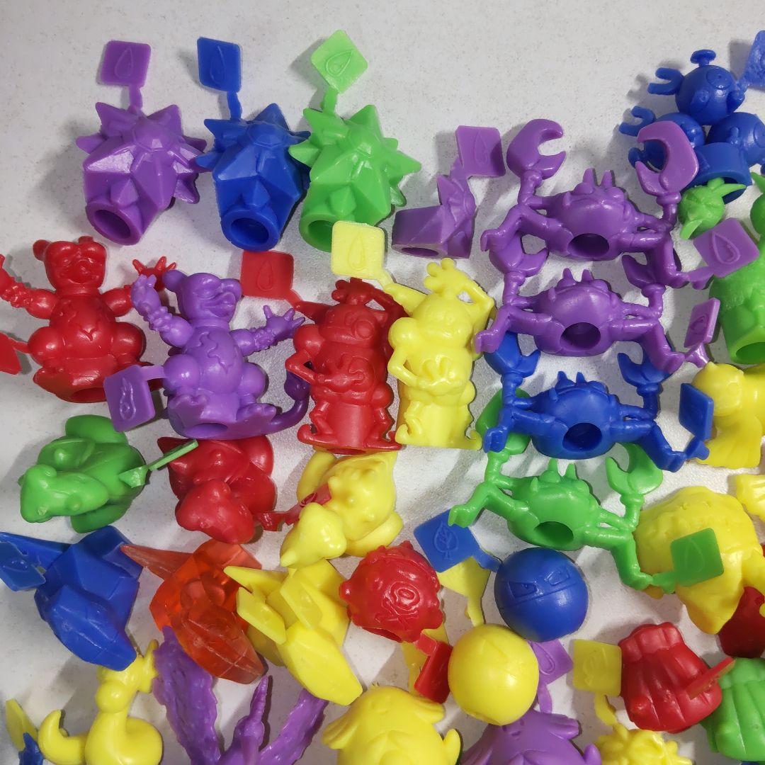 ポケットモンスター　塩ビ人形　part3　ガチャ　フィギュア　Figure