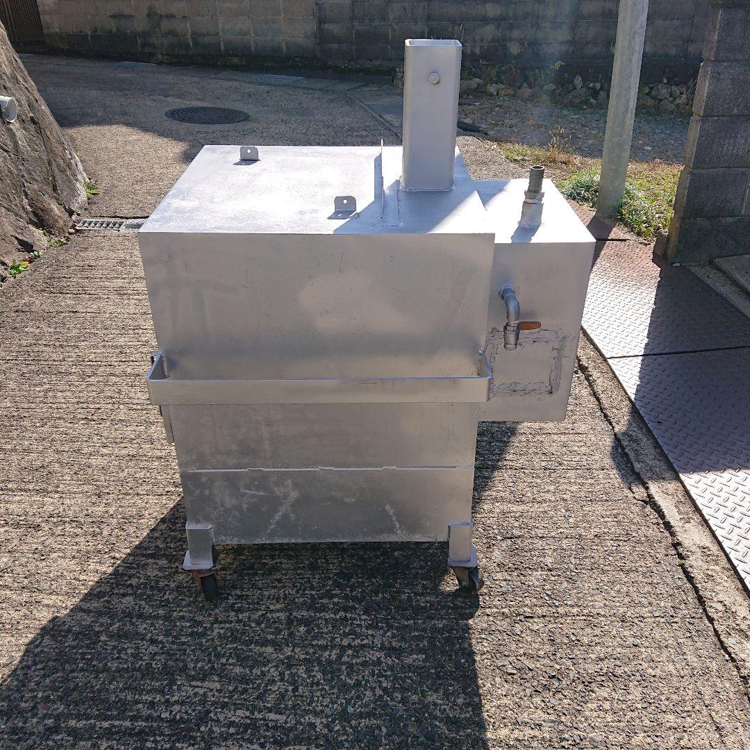 業務用 石焼き芋機 焼き芋器 プロパンガス LP