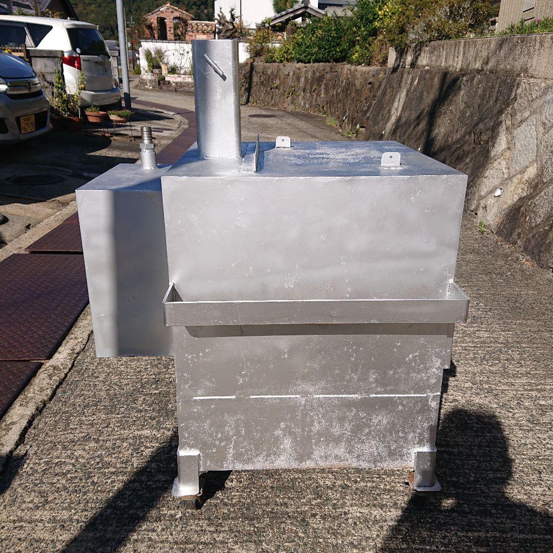 業務用 石焼き芋機 焼き芋器 プロパンガス LP