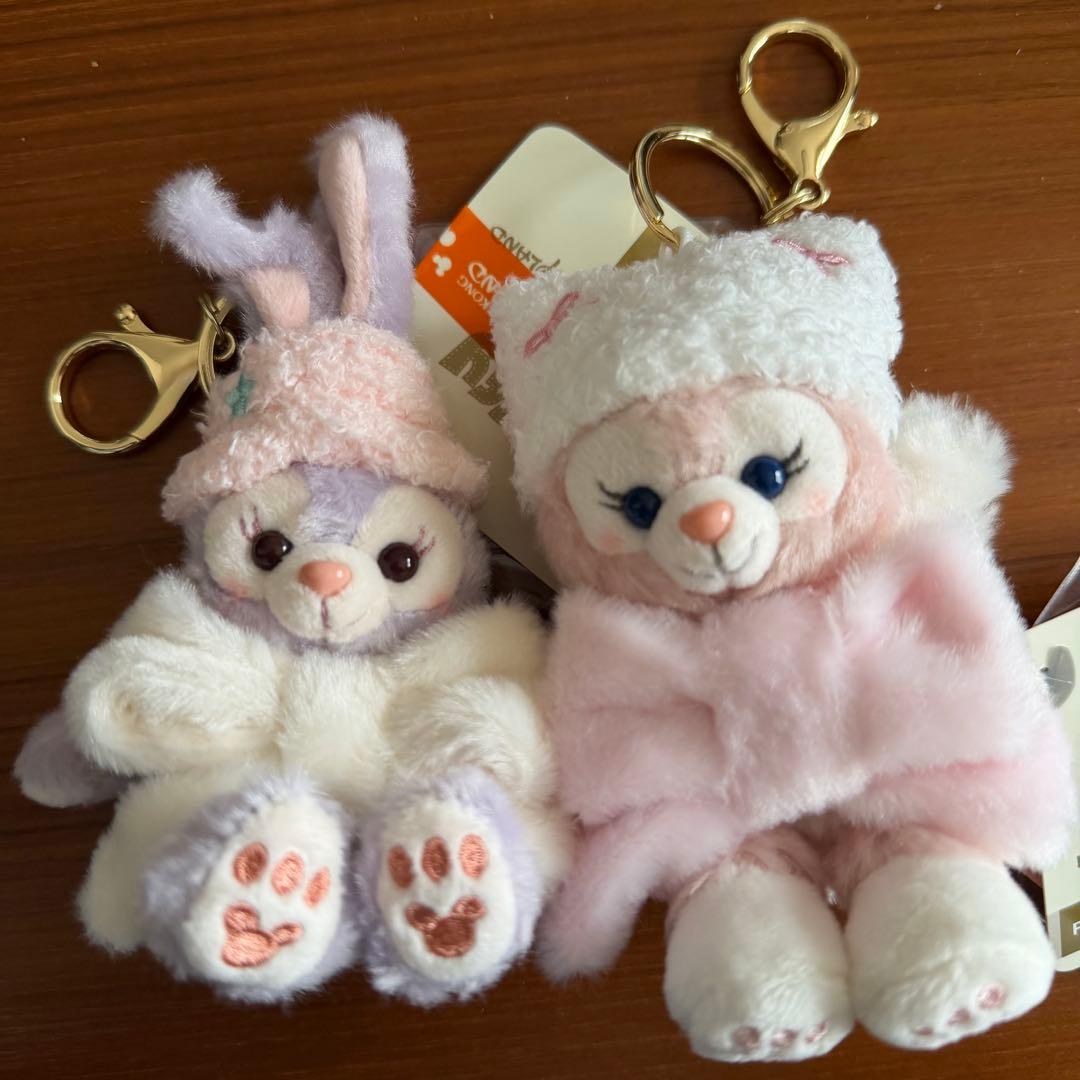 香港ディズニー　リーナベル　ステラルー