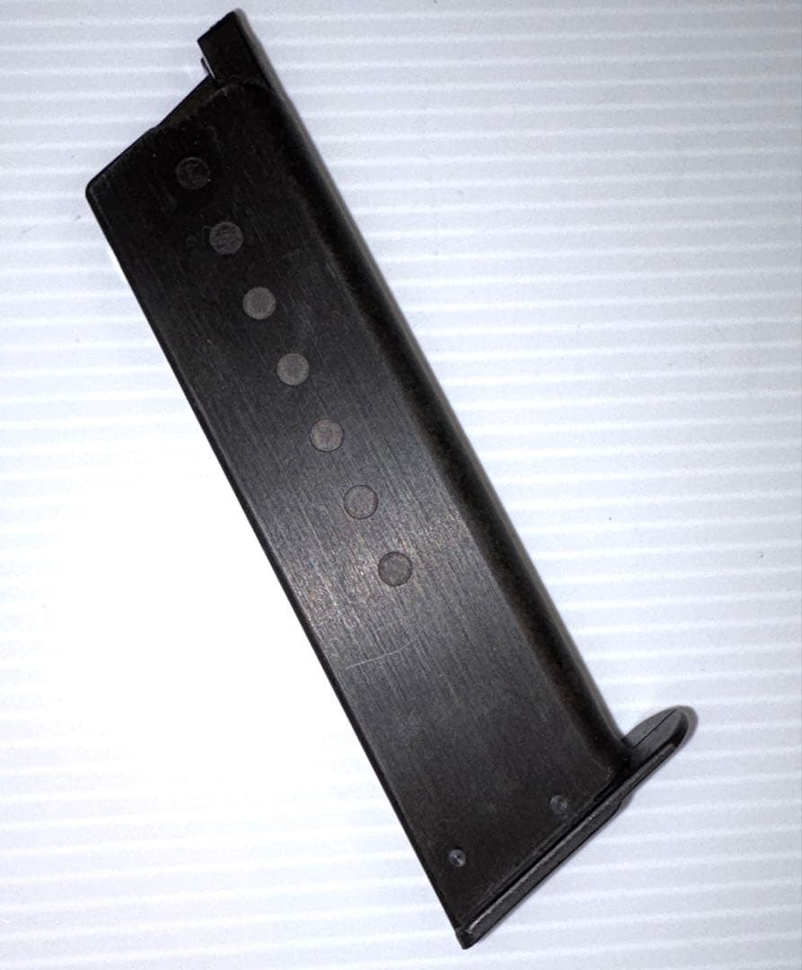 ワルサーp38マルゼン ガスガン