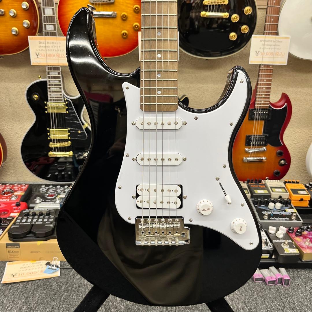 【10815】 YAMAHA PACFICA PAC012 ブラック