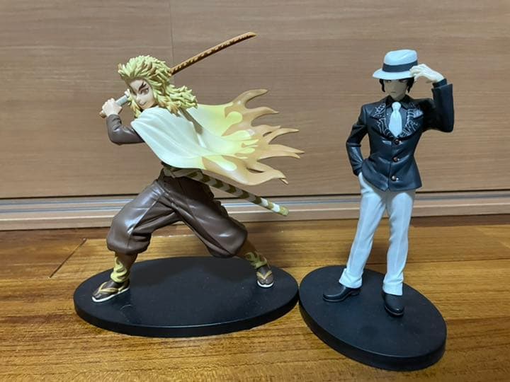 ドラゴンボールフィギュア、鬼滅の刃フィギュア
