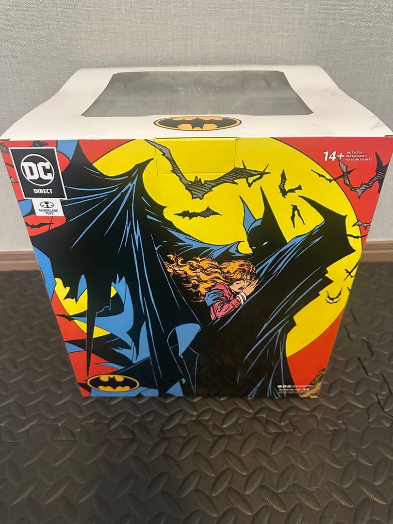 DC Direct バットマン フィギュア トッド・マクファーレンデザイン