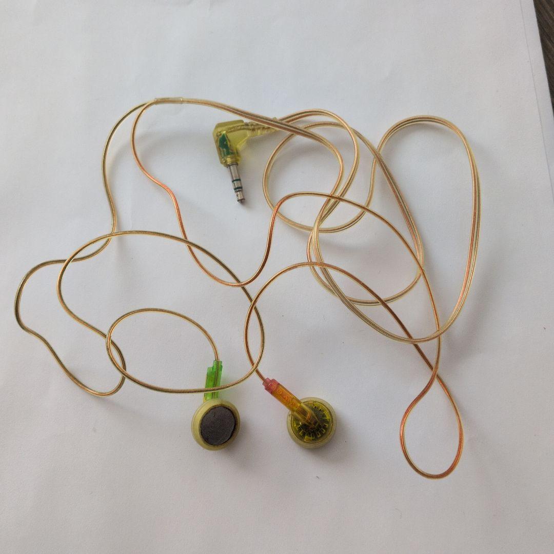 SONY WM-EQ2 カセットプレーヤー