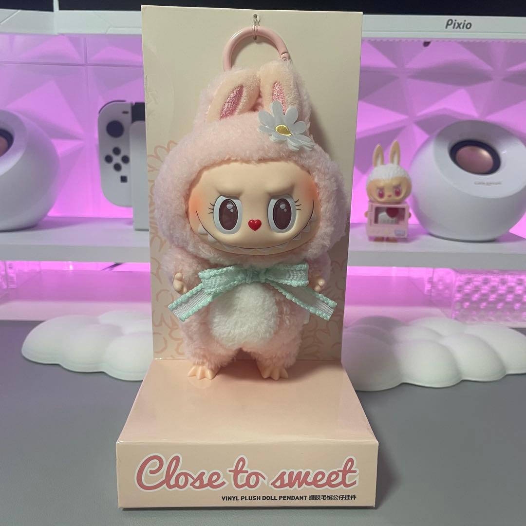 〜25日あかね POPMART MOKOKO Close to sweet