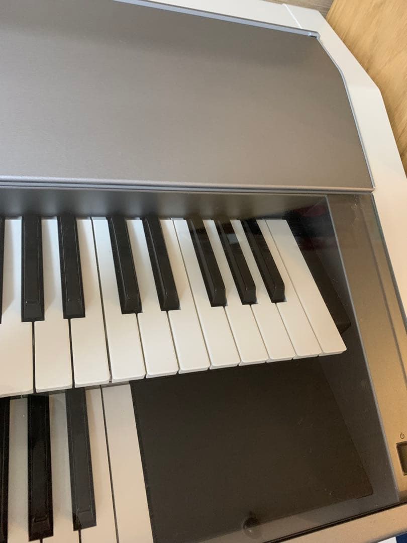 美品Yamaha エレクトーン　ステージア　els-02c カスタム　2014年