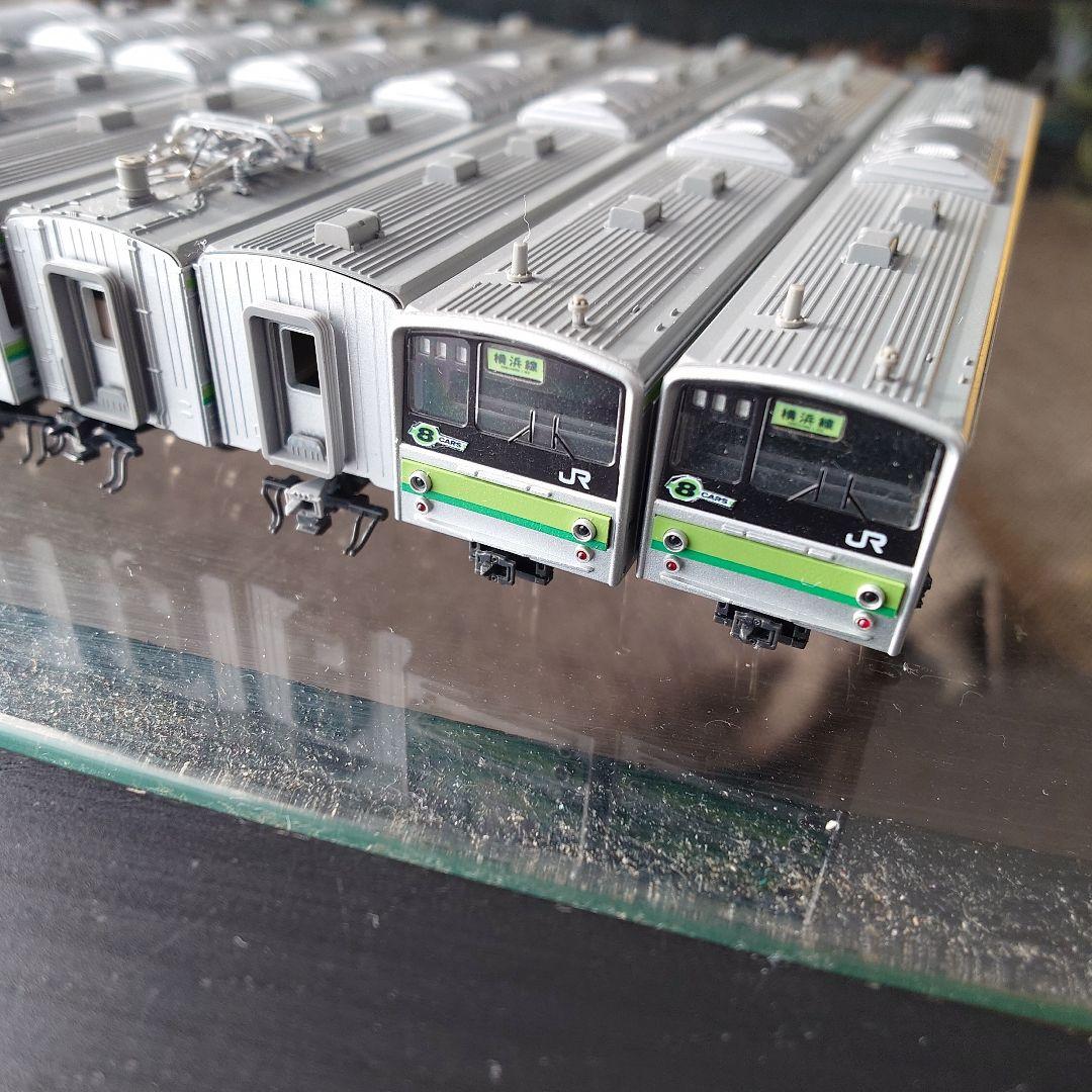 【Nゲージ】KATO 205系横浜線 8両セット