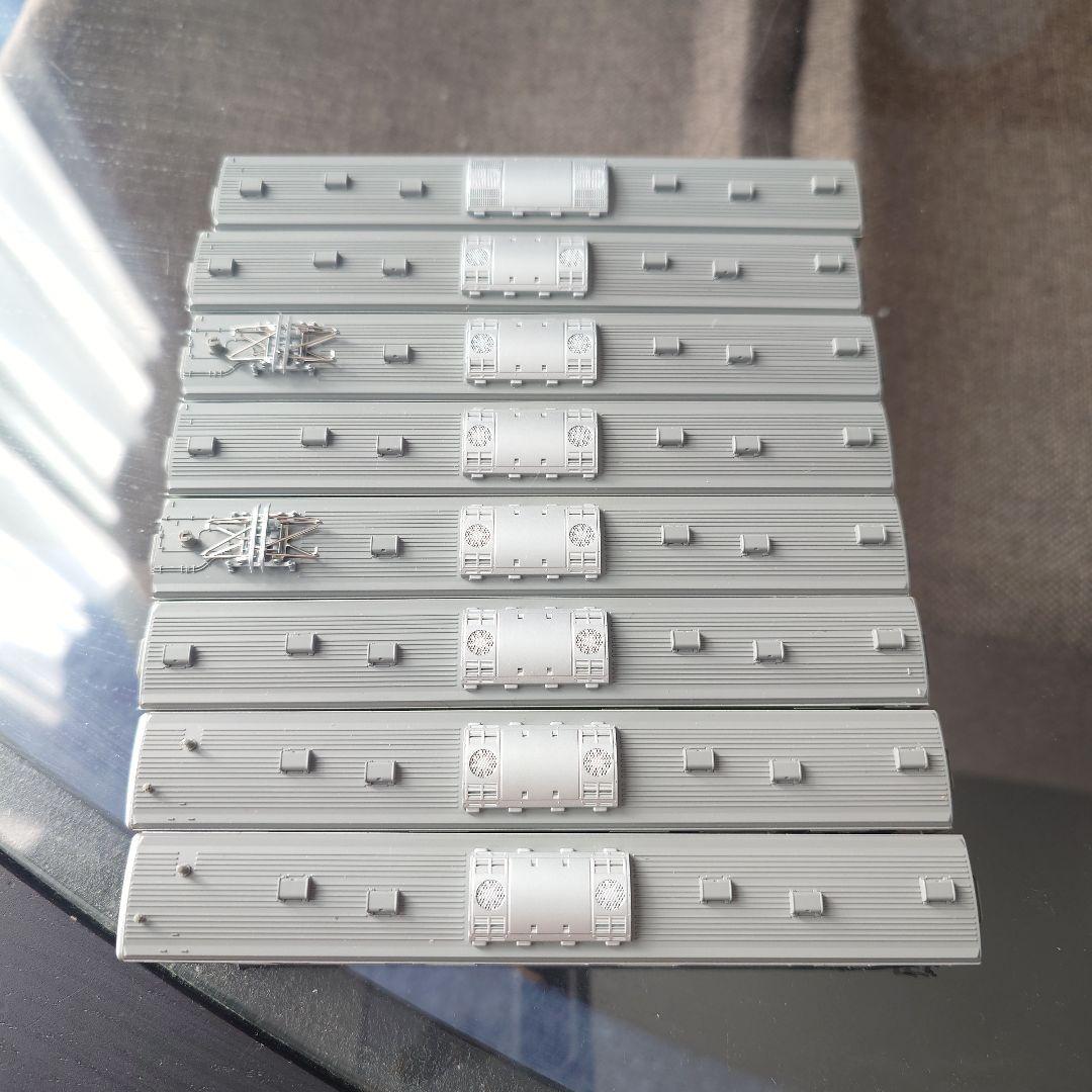 【Nゲージ】KATO 205系横浜線 8両セット